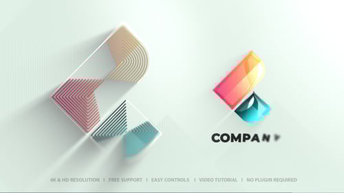 Revelação do logotipo