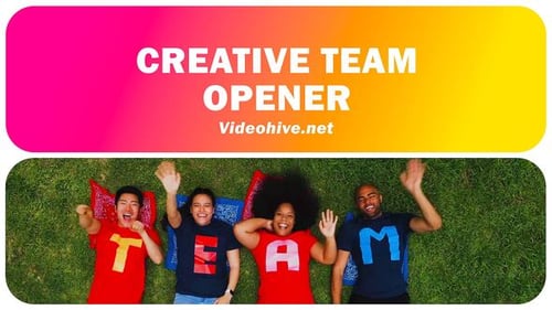 Split Screen | Creative Team Opener