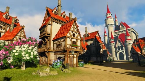 Fairytale City