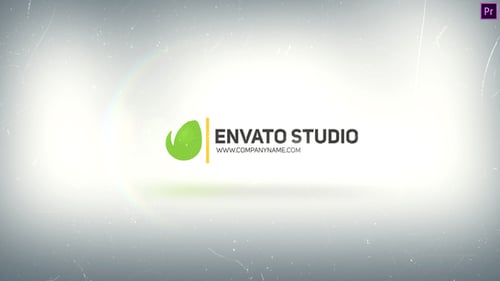 Modern Logo 8 Premiere Pro