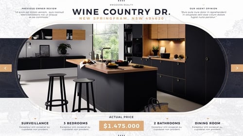 Immovable Property 2 - Real Estate