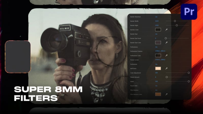 Filter Editable Video Templates - Envato