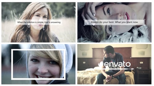 That Funky Feeling MOGRT