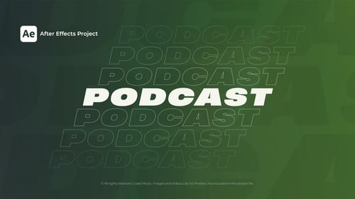 Khivali - Podcast Opener