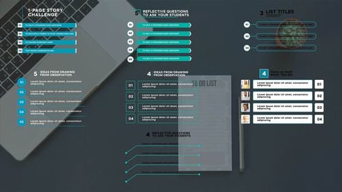 Títulos de la lista | MOGRT