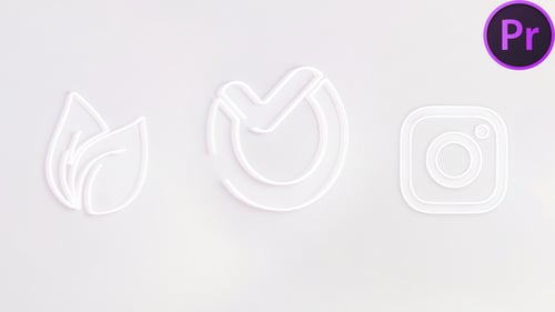 Elegant Business Logo for Premiere Pro