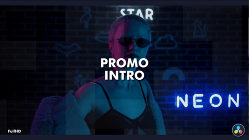 Promo Intro