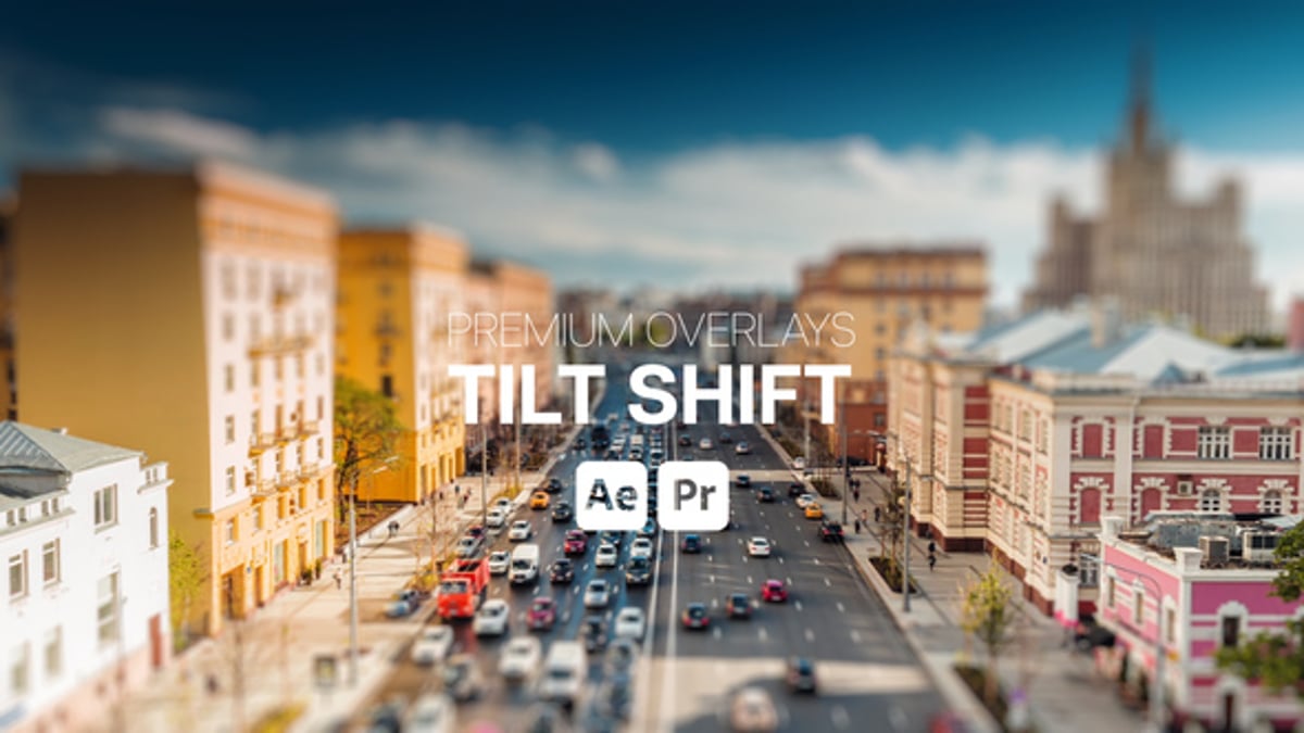 Premium Overlays Tilt Shift, Elements ft. premium overlays & overlays ...