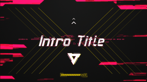 Título de Introdução ao Cyber Glitch