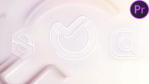 Simple and Elegant Logo Reveal for Premiere Pro