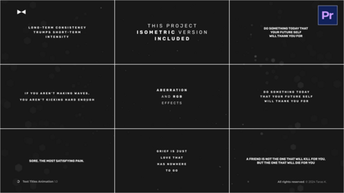 Textanimation