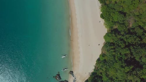 Urlaubsreise auf den Philippinen