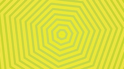 Hexagon Pattern Gradient Background