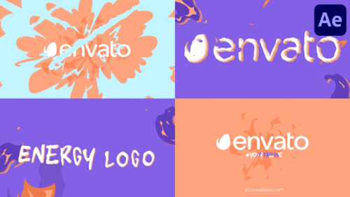 Energy Logo | After Effects