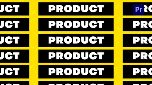 Kinetic Typography for Premiere Pro