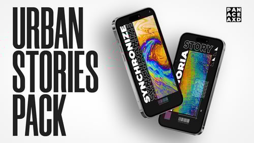 Urban Stories Pack // FCP