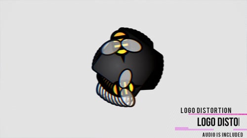 Logo Distortion