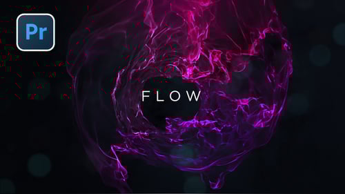 Flow Inspiring Titles | Premiere Pro