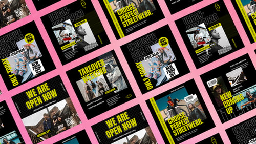 Publicación en los medios de comunicación de Puzzle Urban Streetwear