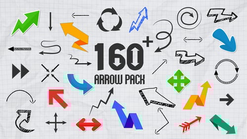 Arrow Pack for Premiere Pro