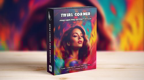 Twirl Corner The Most Useful Transition for Premiere Pro
