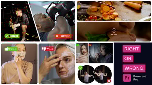 Right or Wrong Kit - PR