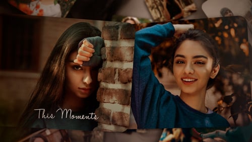 Slideshow - Modern Slideshow MOGRT