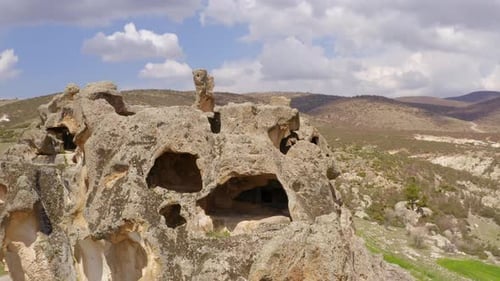 Phrygian Valley Castle