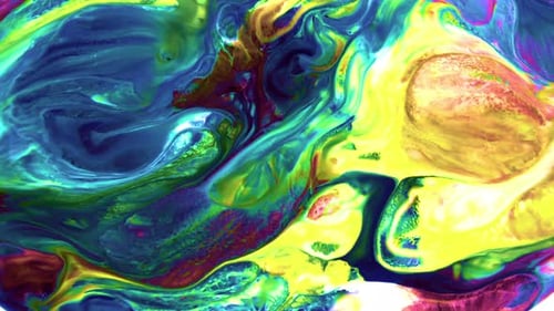 Ink Explode Milk