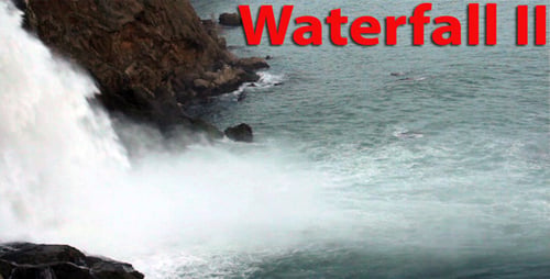 Waterfall II