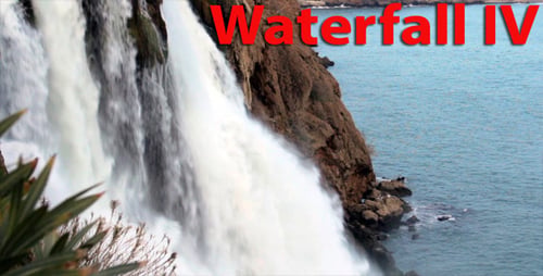 Waterfall IV