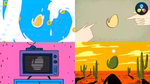 Multi Logo for DaVinci Resolve