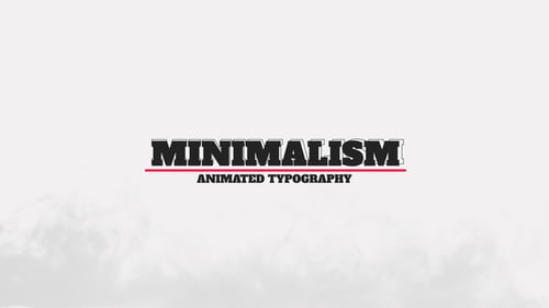 Minimal Titles