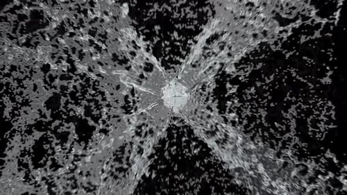 Dynamic Realistic Water Splash Reveal