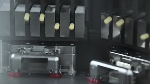 Producing of Pills