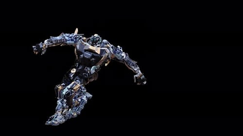 37 Robotertanz 4K