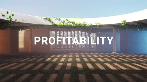 Historical Garden Profitability