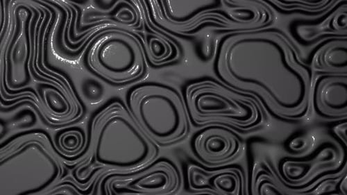 Abstract Background Looped Animation 4K