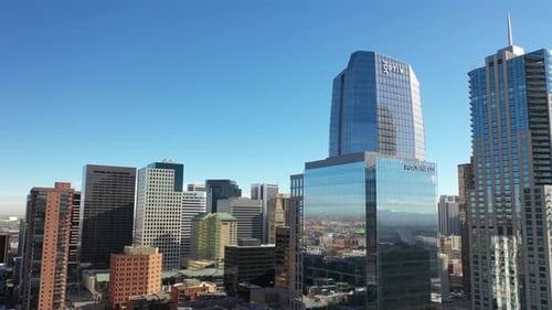 Hermosos edificios del centro