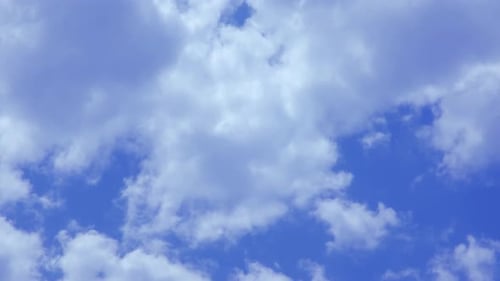 Clouds Time Lapse