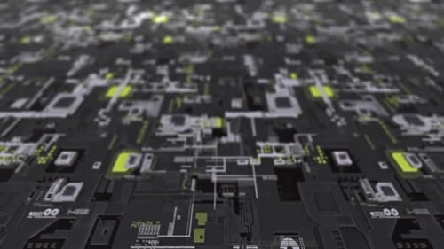 Fondo de ciencia ficción