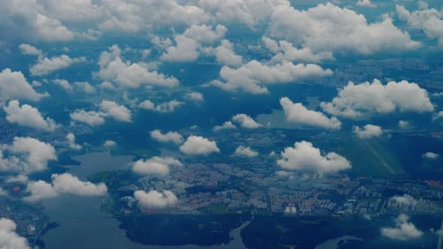 Departure From Singapore
