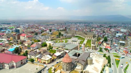 Erzurum City