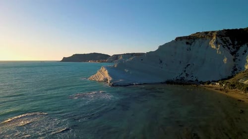 Scala Dei TurchiSiciliaItalia