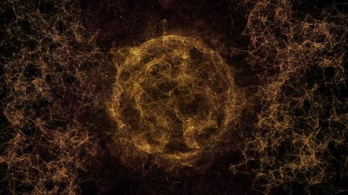 Abstract Energy Field