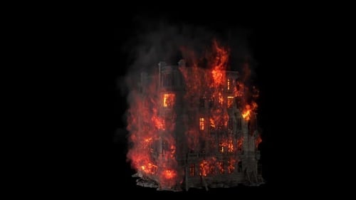 House on Fire