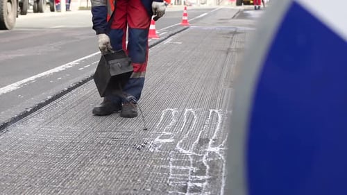 Road Repair