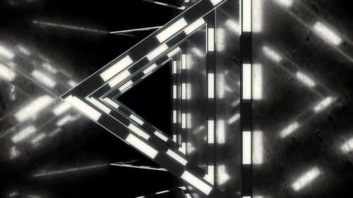 Dreieck-Licht 05 Hd