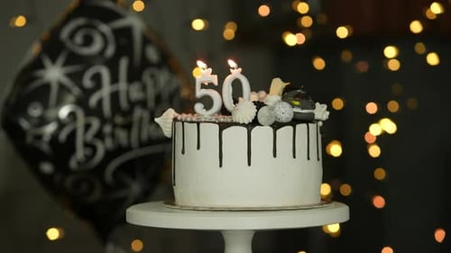 50th Birthday