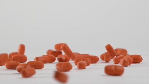 Falling Pills